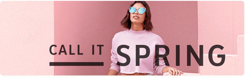 Call it spring city center new arrivals