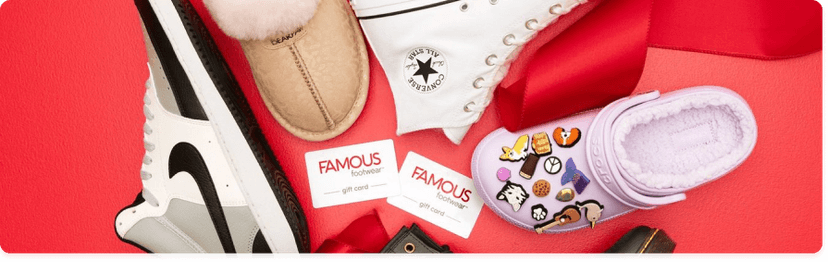 Famous Footwear  Bramalea City Centre