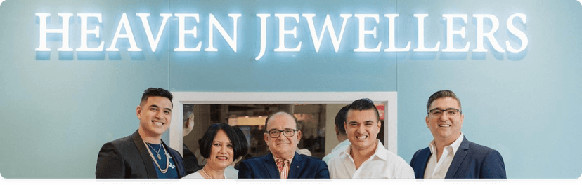 Heaven Jewellers