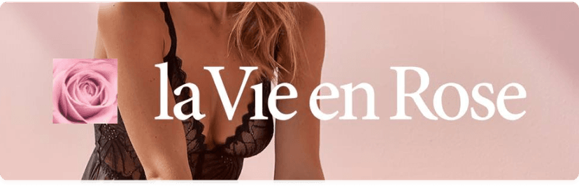 Buy Pink Bras for Women by La Vie En Rose Online