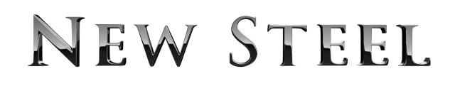 New Steel logo