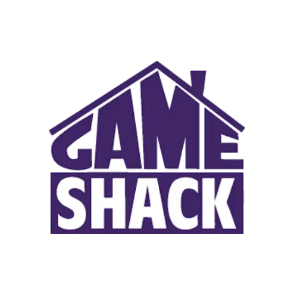Game Shack logo