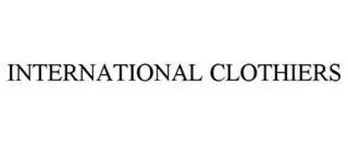 International Clothiers logo