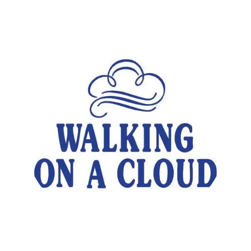 Walking On a Cloud