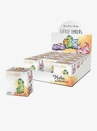 Miyo's Mystic Musings Little Embers Blind Box Figure