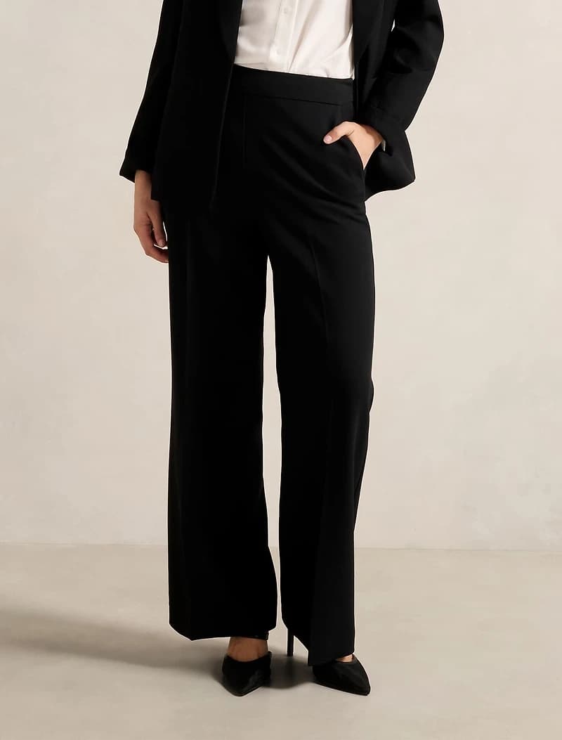 Marissa Wide-Leg Pants